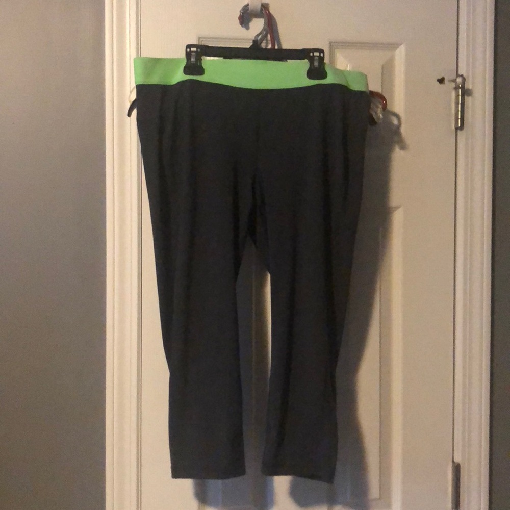 Crop leggings